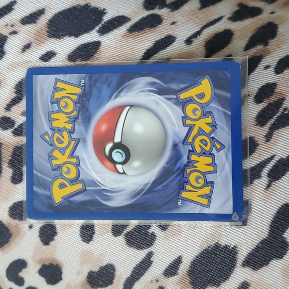 Original basic pokemon lickitung card 38/64 - Picture 2 of 2